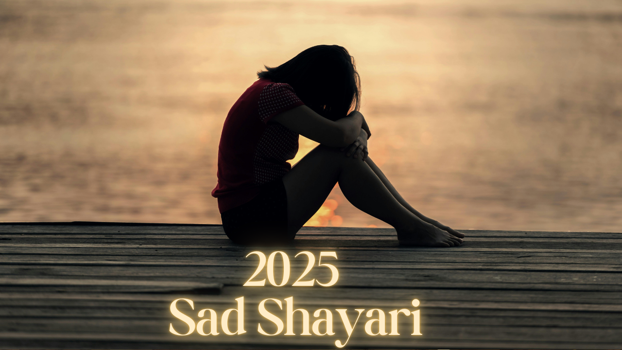 2025 Sad Shayari , 2025 Sad Shayari in hindi for Whatsapp Status